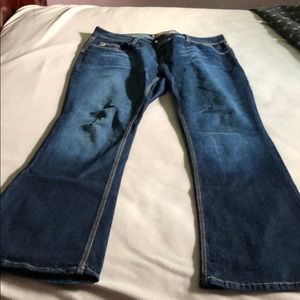 Paris Blues Bootcut Jeans